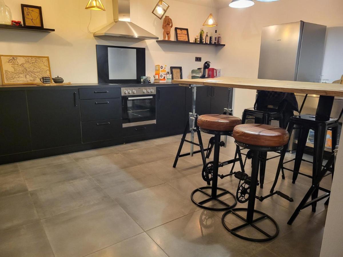 Bij Sarah Appartement Leopoldsburg Buitenkant foto